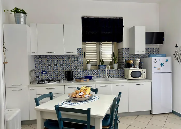 Casa Vacanze La Casetta Di Zinu\'