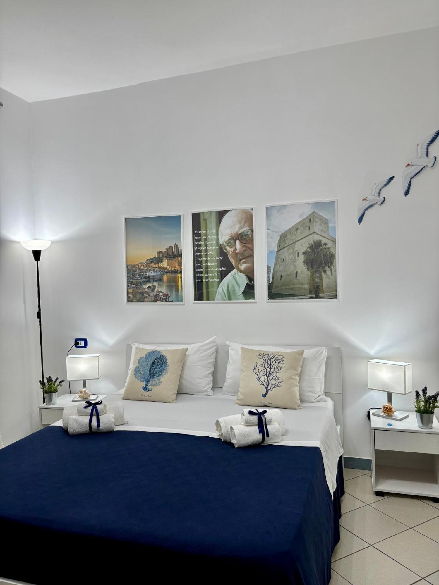 La Casetta Di Zinu' Ferienhaus Porto Empedocle