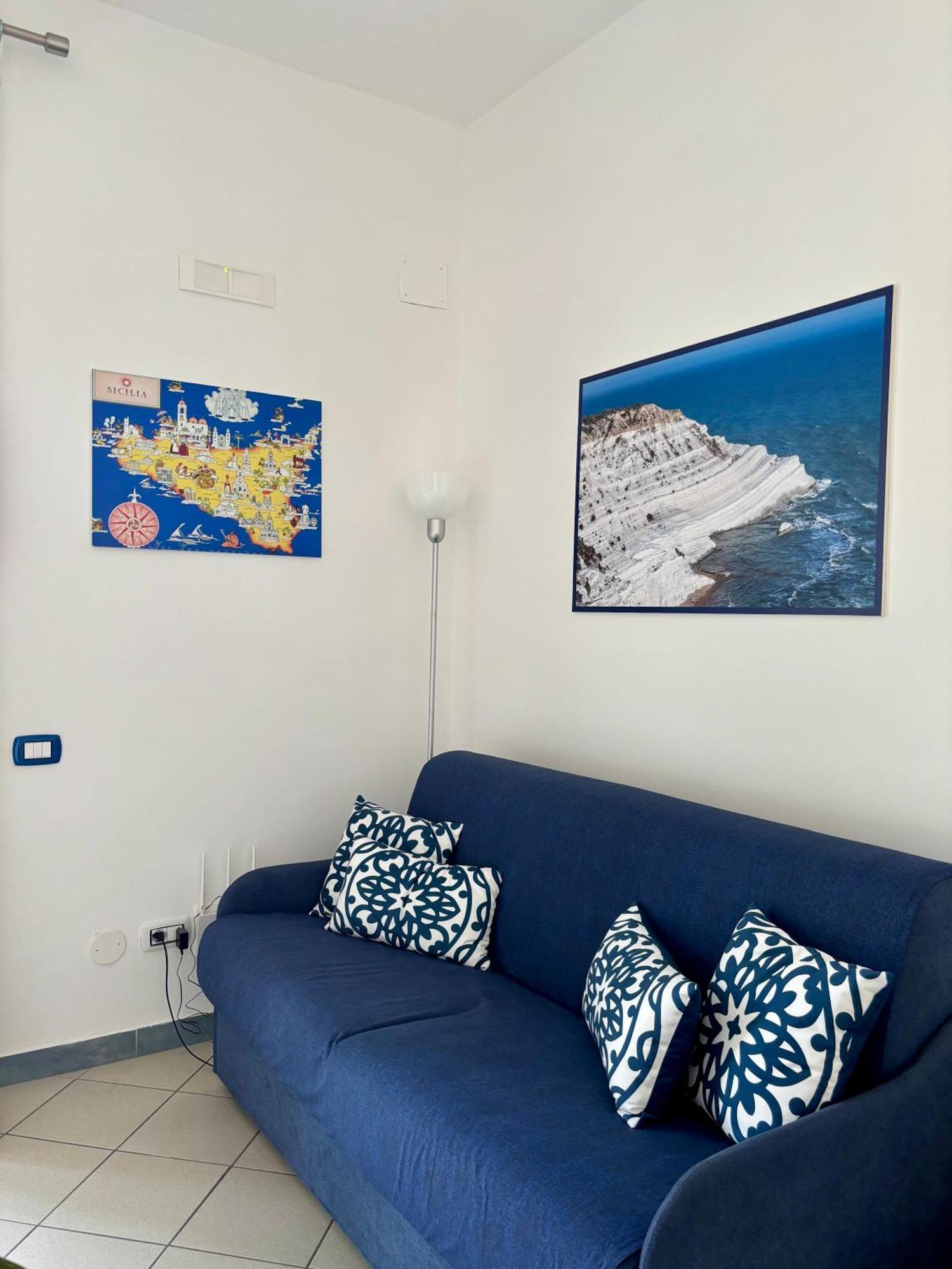La Casetta Di Zinu' * Porto Empedocle