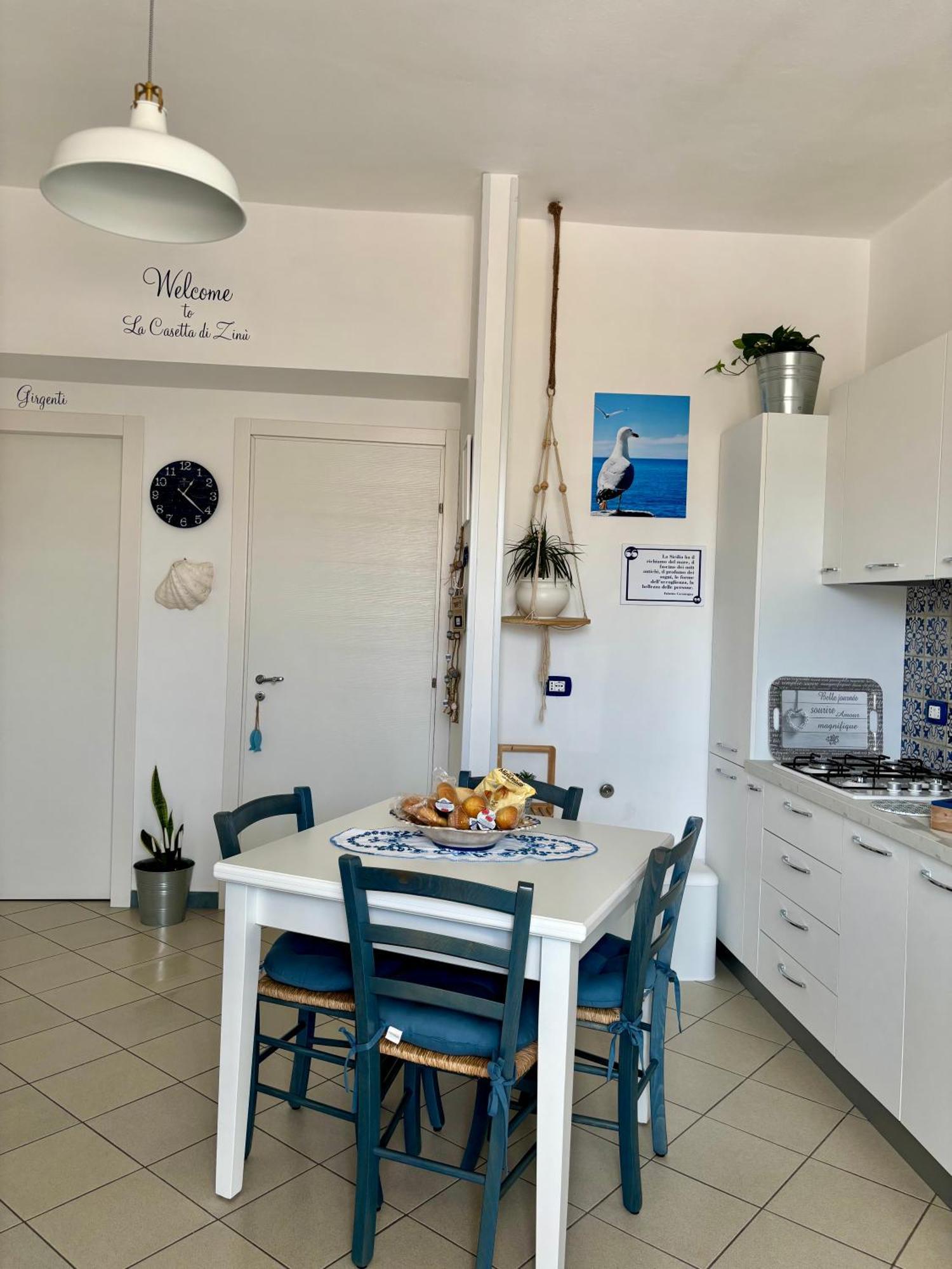La Casetta Di Zinu' Ferienhaus