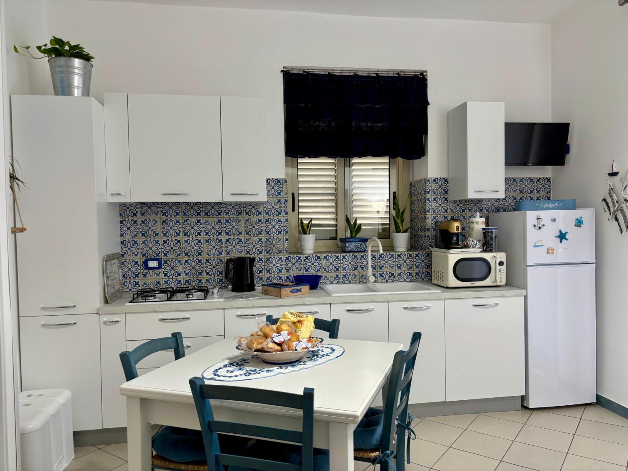 Ferienhaus La Casetta Di Zinu'