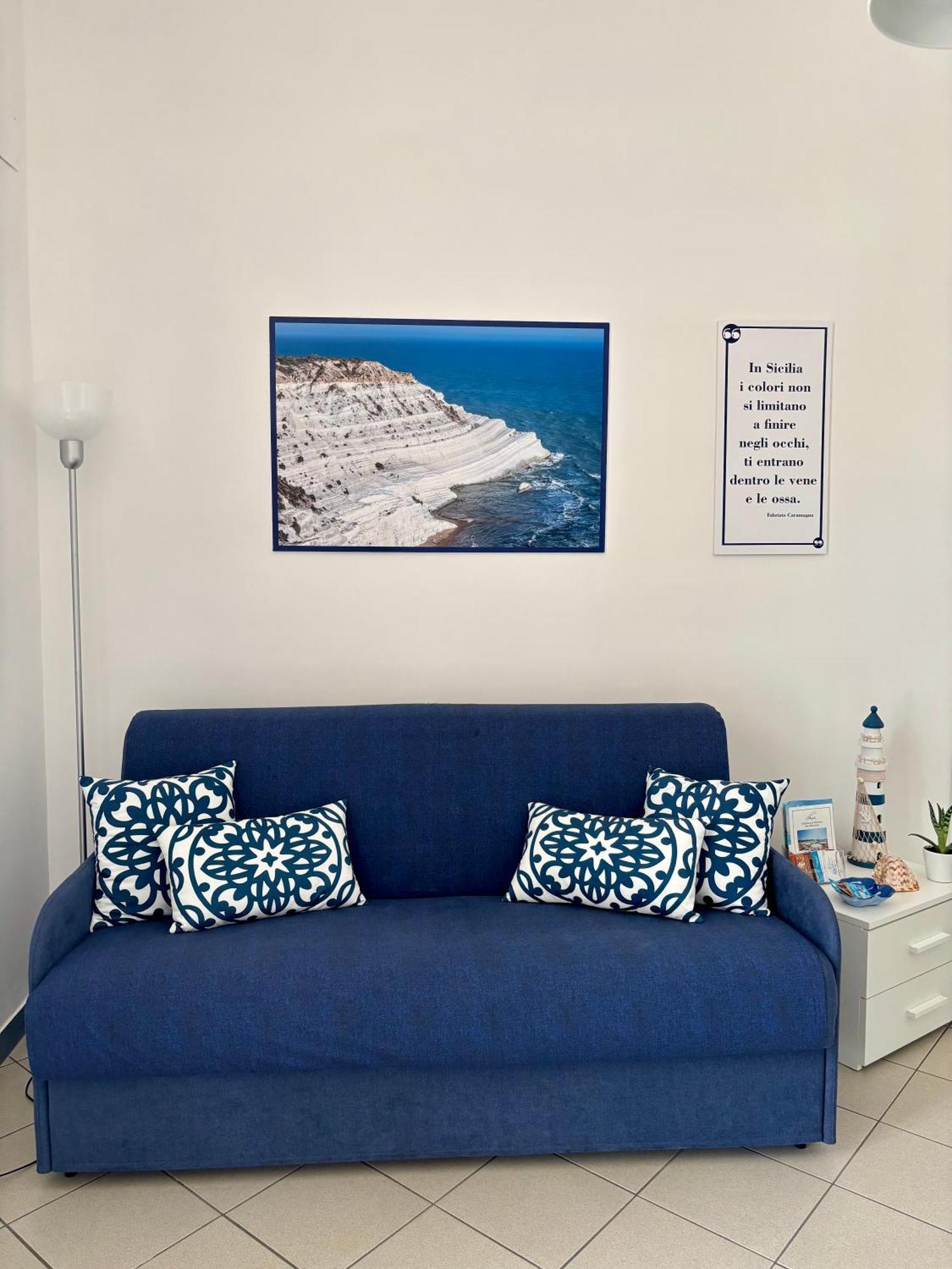 La Casetta Di Zinu' Ferienhaus *