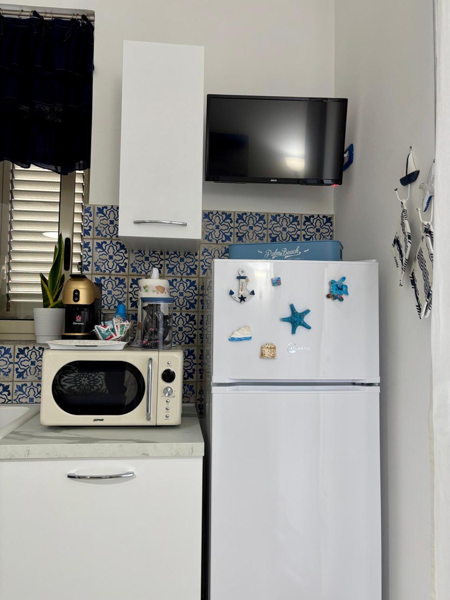 La Casetta Di Zinu' Ferienhaus Porto Empedocle