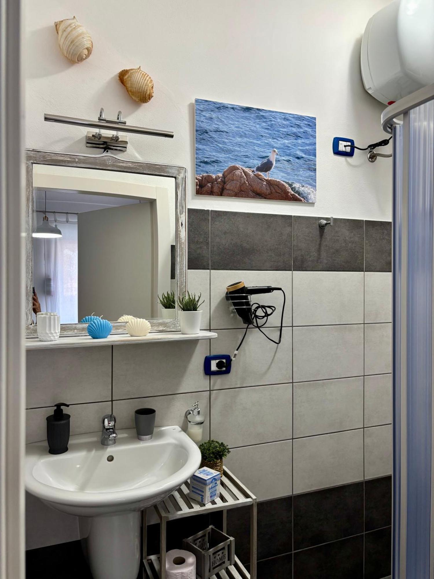 Ferienhaus La Casetta Di Zinu' Porto Empedocle