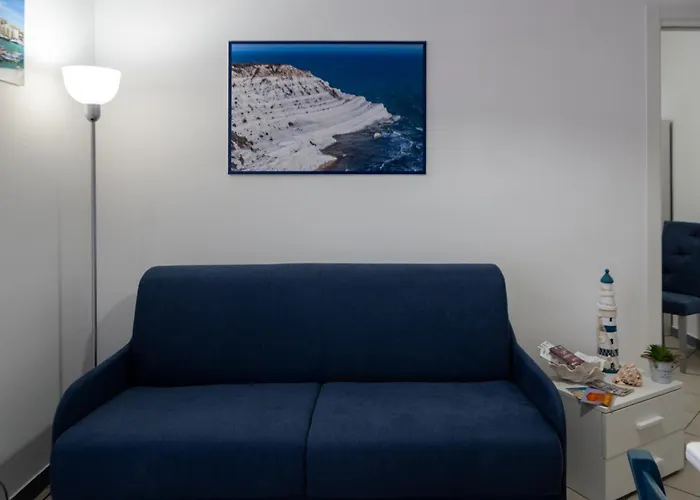 Casa Vacanze La Casetta Di Zinu\'