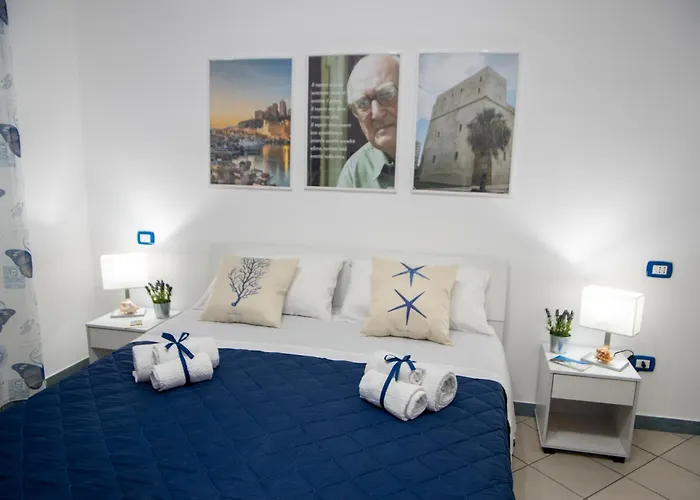 Casa Vacanze La Casetta Di Zinu\'