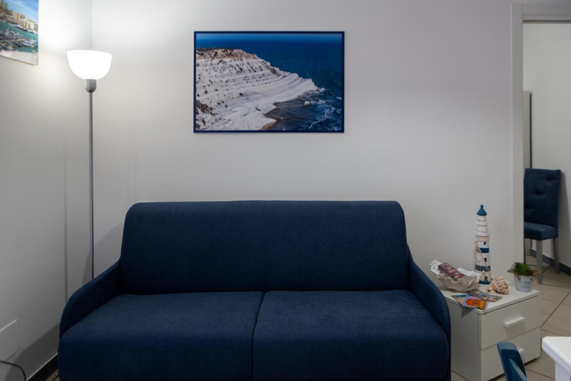 Vakantiehuis La Casetta Di Zinu' *