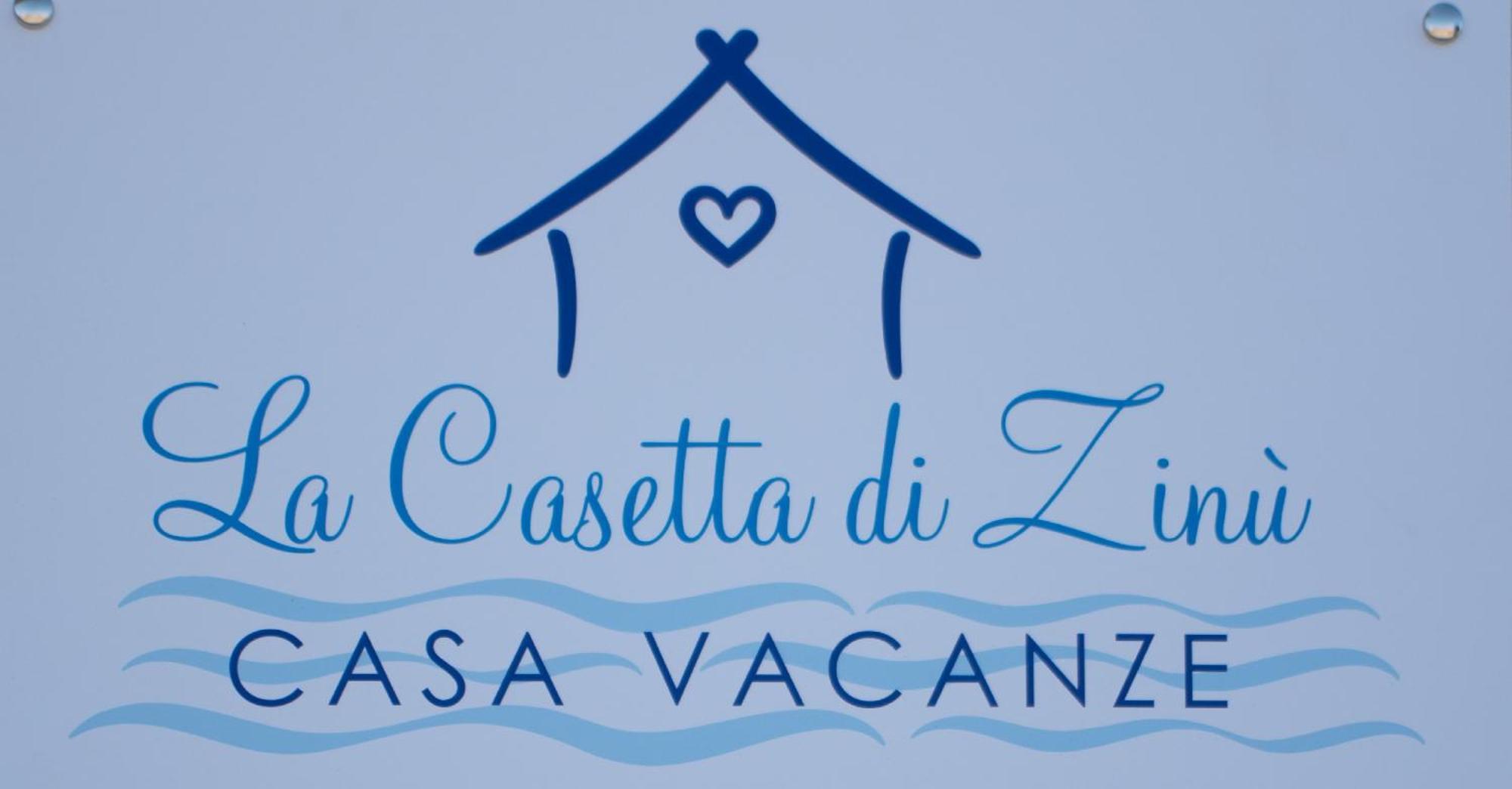 La Casetta Di Zinu' Holiday home Porto Empedocle