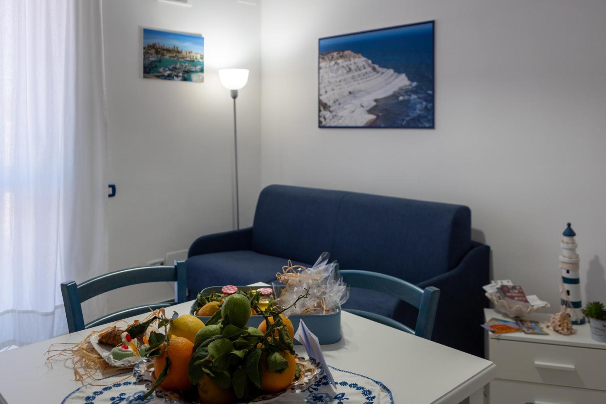 Holiday home La Casetta Di Zinu' Porto Empedocle