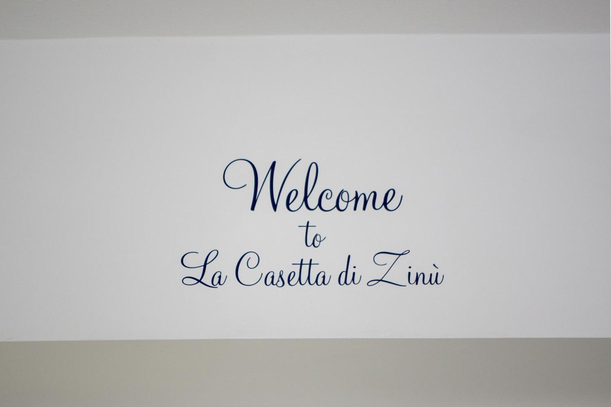La Casetta Di Zinu' Vakantiehuis