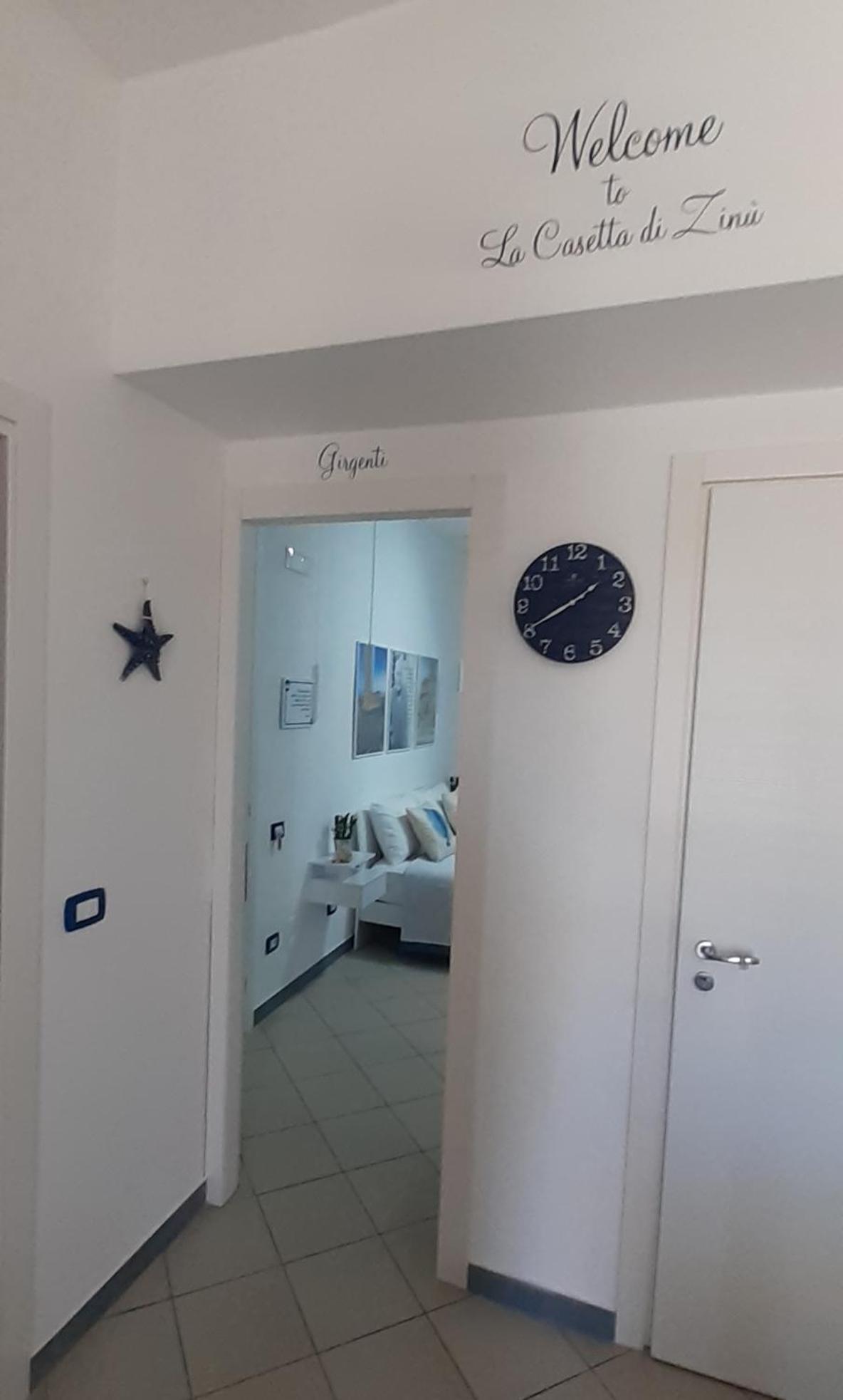 La Casetta Di Zinu' * Porto Empedocle