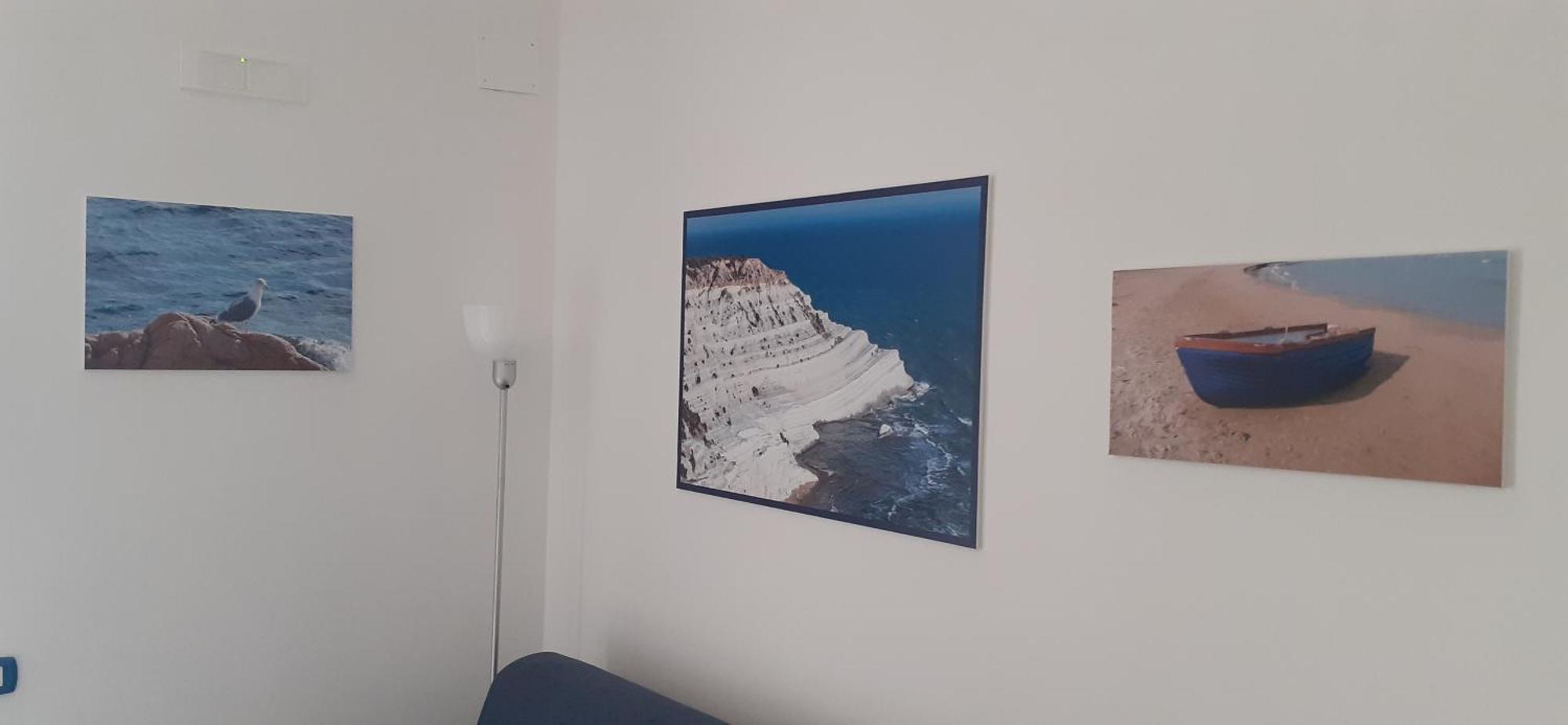 La Casetta Di Zinu' Holiday home Porto Empedocle