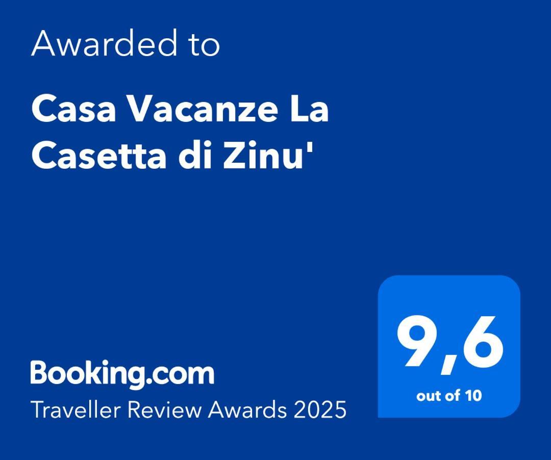 Holiday home La Casetta Di Zinu' Porto Empedocle